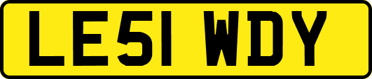 LE51WDY