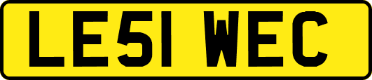 LE51WEC