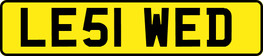 LE51WED