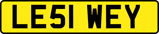 LE51WEY