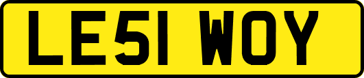 LE51WOY