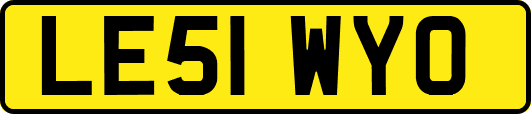 LE51WYO