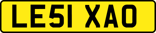 LE51XAO