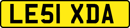 LE51XDA
