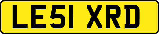 LE51XRD
