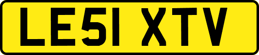 LE51XTV