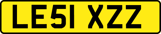 LE51XZZ