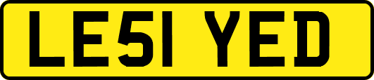 LE51YED