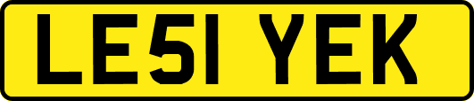 LE51YEK