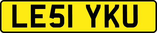 LE51YKU