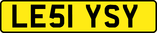 LE51YSY