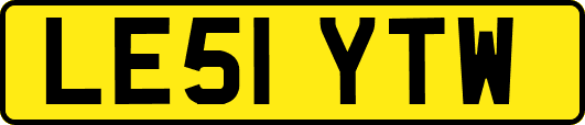 LE51YTW