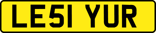 LE51YUR