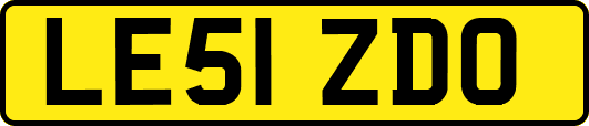 LE51ZDO