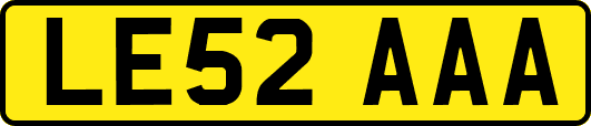 LE52AAA