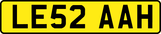 LE52AAH