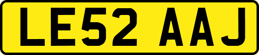LE52AAJ