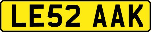 LE52AAK