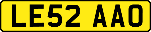 LE52AAO