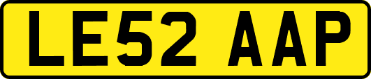 LE52AAP