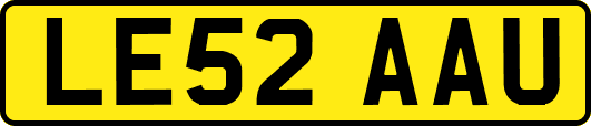 LE52AAU