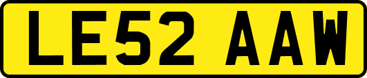 LE52AAW