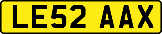 LE52AAX
