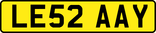 LE52AAY