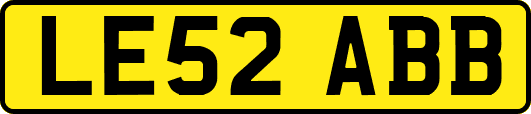 LE52ABB