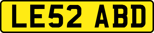 LE52ABD