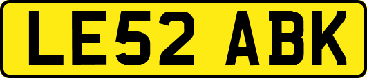 LE52ABK