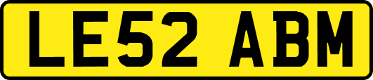 LE52ABM