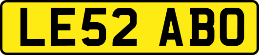 LE52ABO
