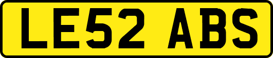 LE52ABS