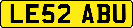 LE52ABU