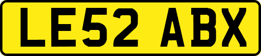 LE52ABX