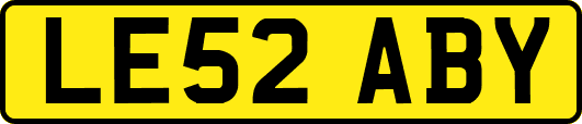 LE52ABY