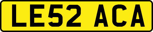 LE52ACA