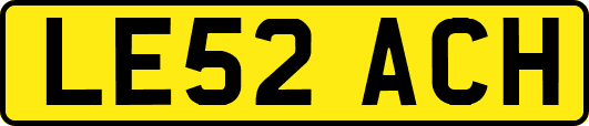 LE52ACH