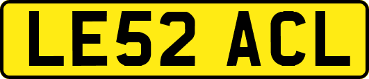 LE52ACL