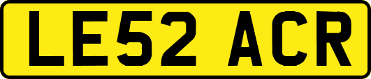 LE52ACR