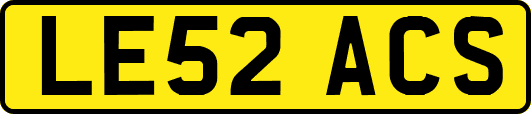 LE52ACS