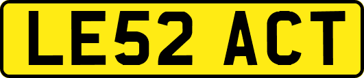 LE52ACT