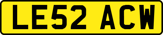 LE52ACW