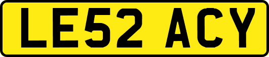 LE52ACY