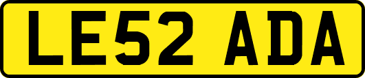 LE52ADA