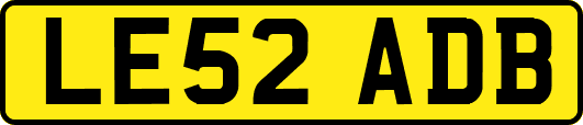 LE52ADB