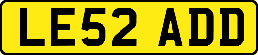 LE52ADD