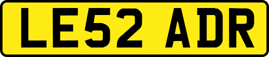 LE52ADR