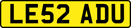 LE52ADU